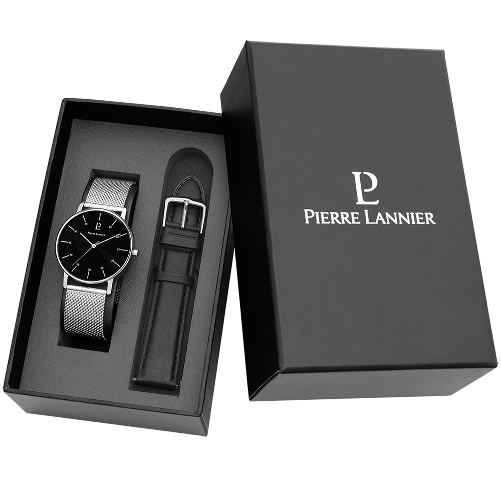 Часы Pierre Lannier Coffrets 377C138